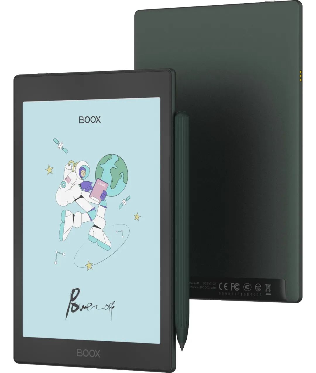 2022 新品】文石彩色閱讀器BOOX Nova Air C 發佈，亮點總結來了！ - 文