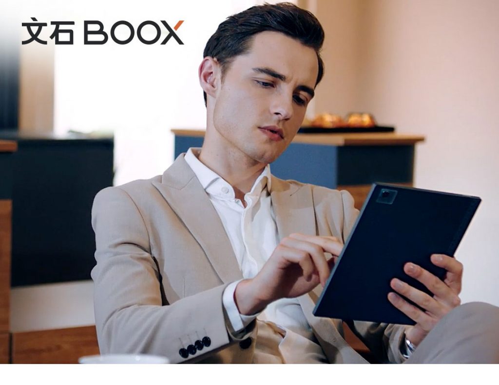 BOOX Tab Ultra C 彩色電子閱讀器好用嗎
