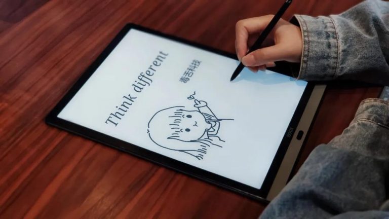 毒舌評測：有這個智能墨水平板，手裏的 iPad 一下就不香了！