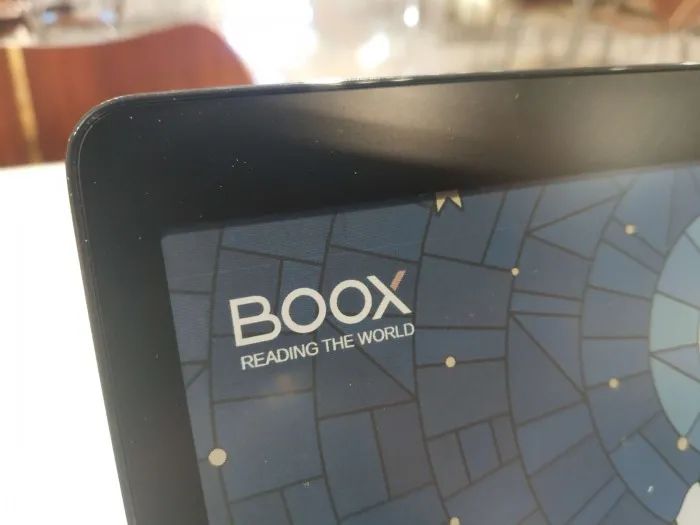 Boox Nova3 Color 彩色電子書閱讀器