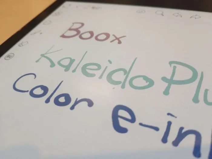 Boox Nova3 Color 彩色電子書閱讀器